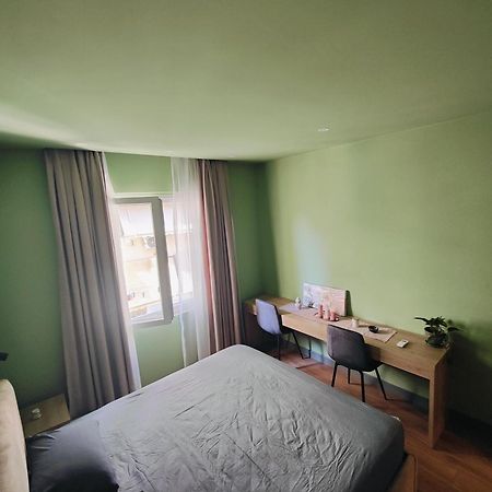 Perla Apartment Tiranë Eksteriør bilde