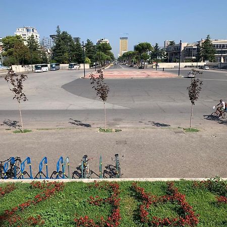 Perla Apartment Tiranë Eksteriør bilde