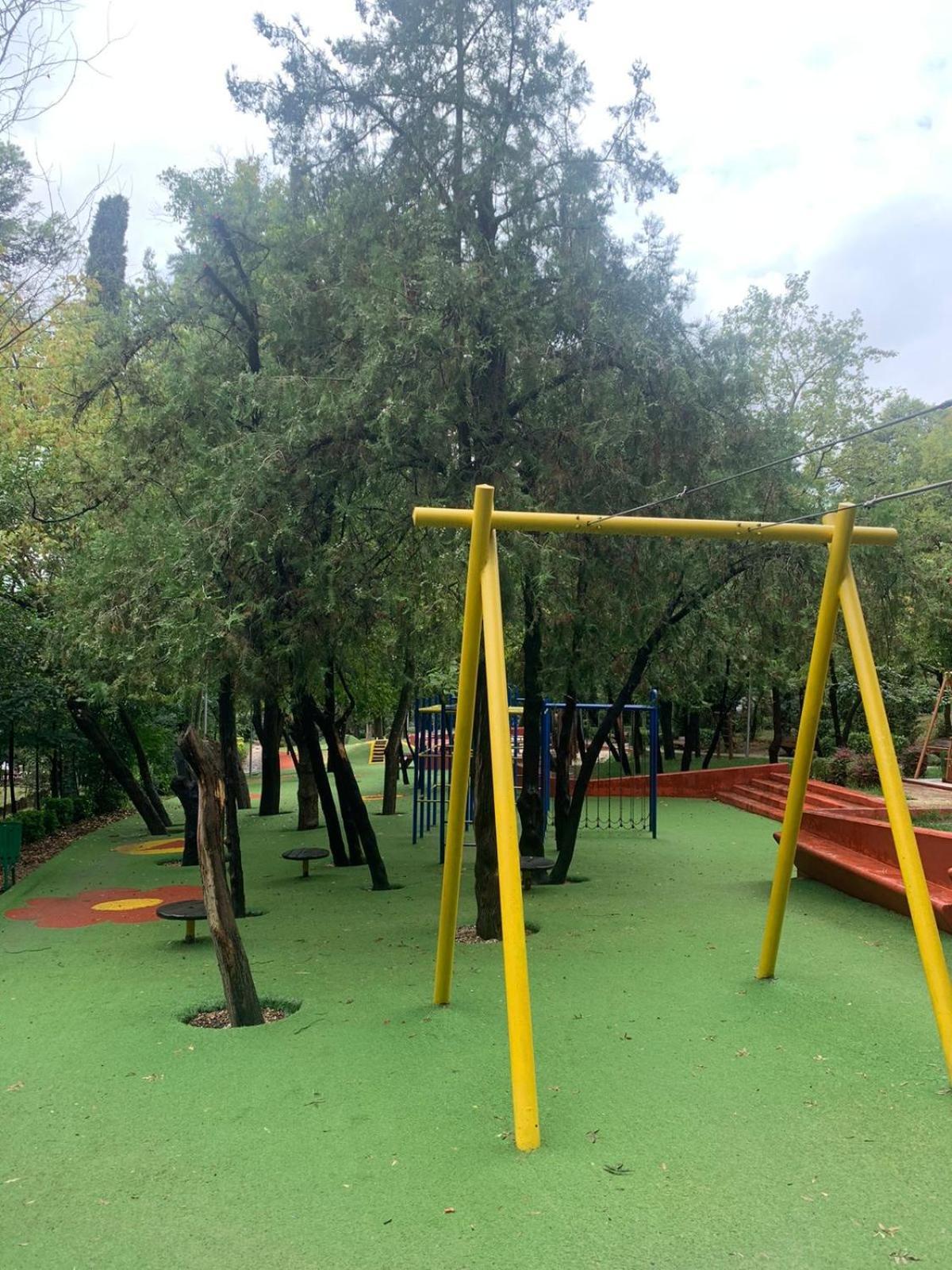 Perla Apartment Tiranë Eksteriør bilde
