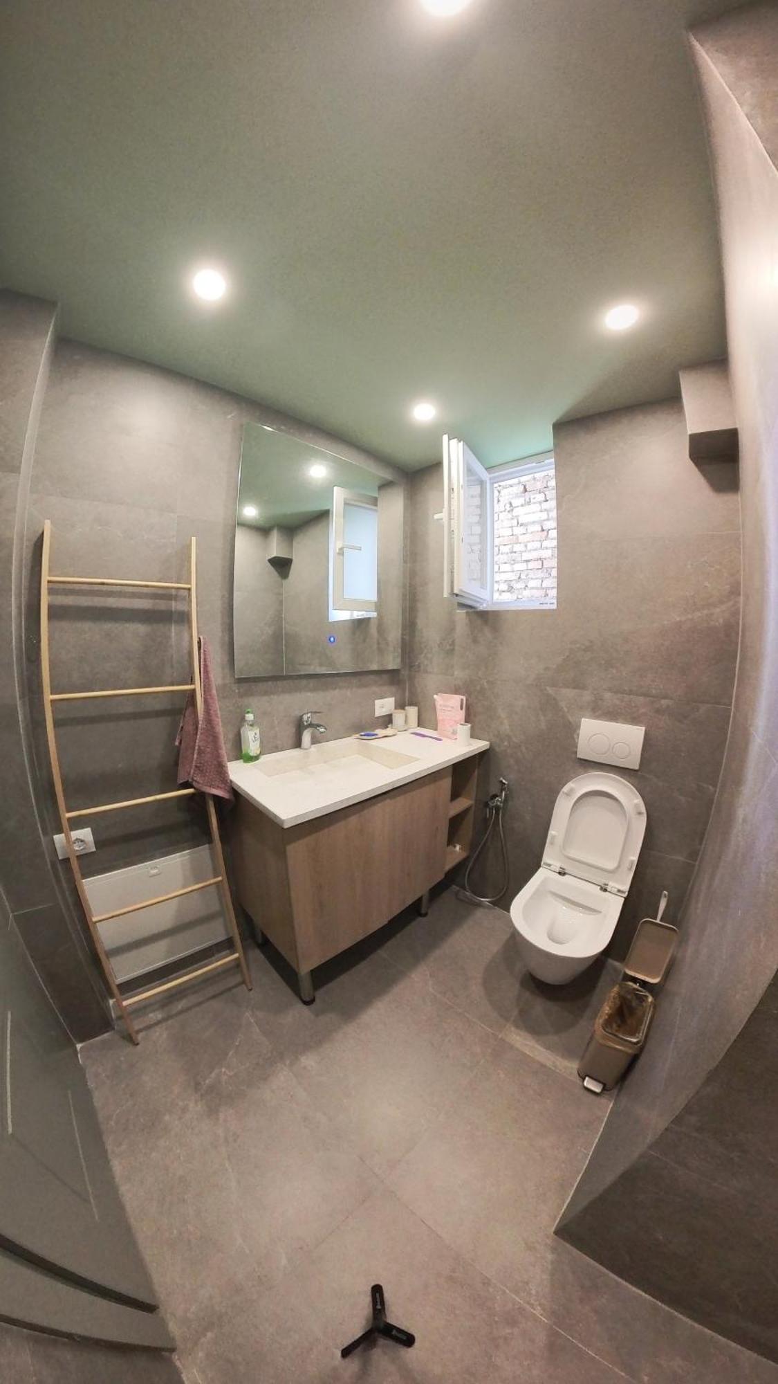 Perla Apartment Tiranë Eksteriør bilde