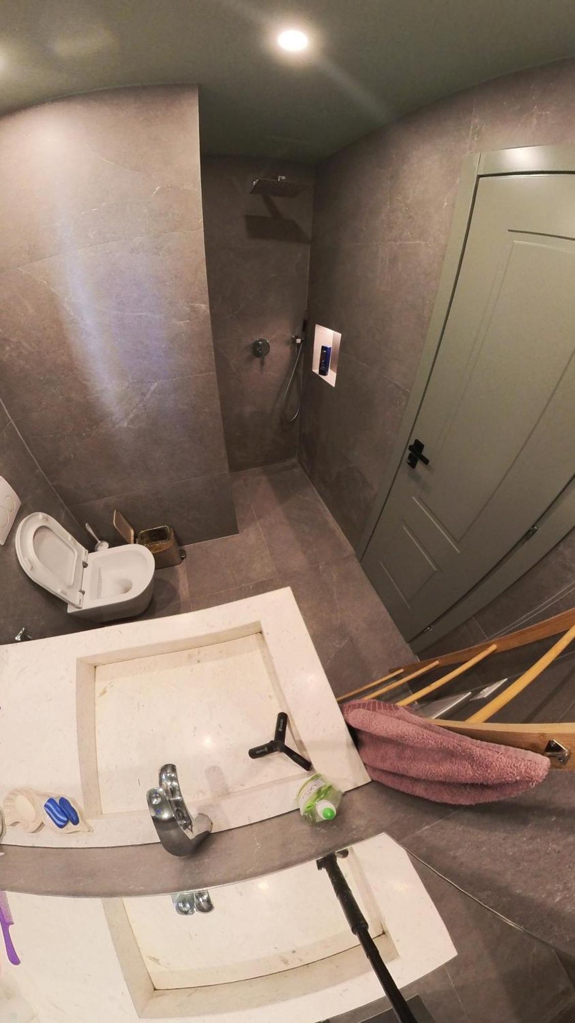 Perla Apartment Tiranë Eksteriør bilde