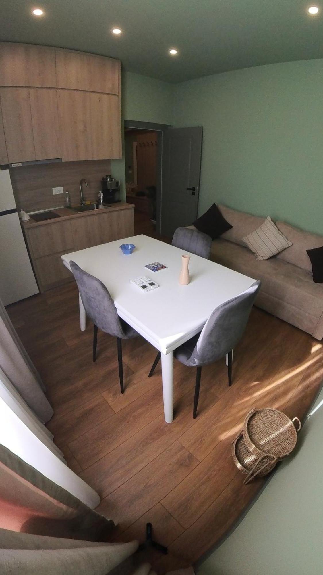 Perla Apartment Tiranë Eksteriør bilde