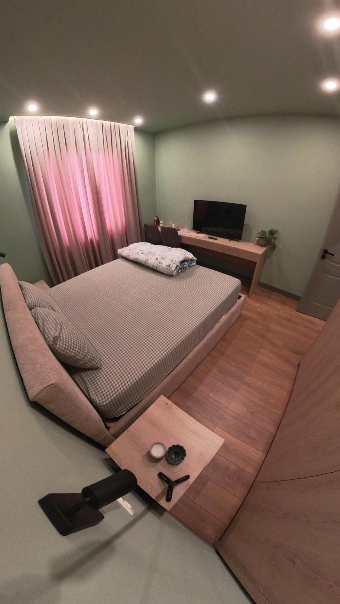 Perla Apartment Tiranë Eksteriør bilde