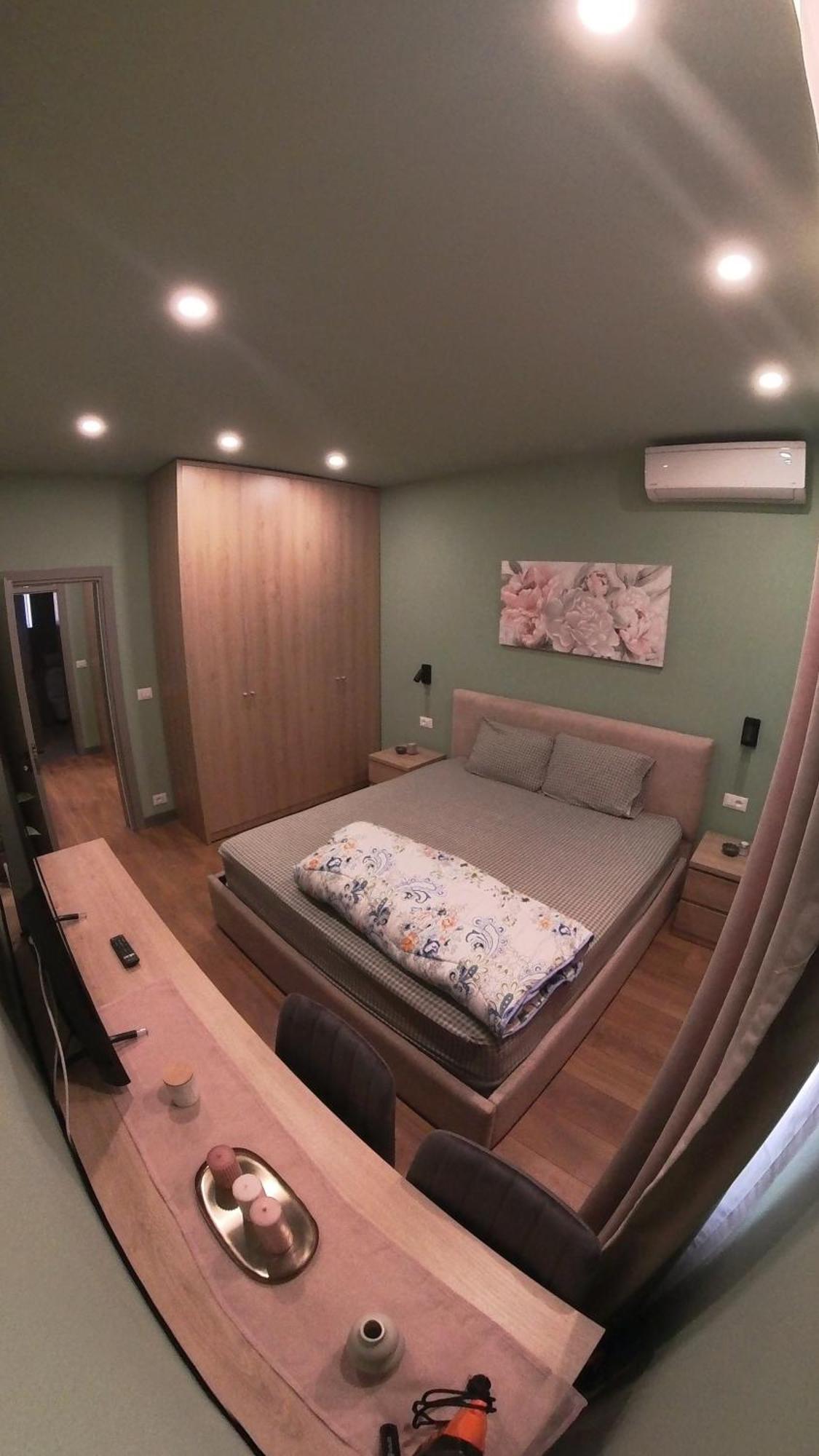 Perla Apartment Tiranë Eksteriør bilde