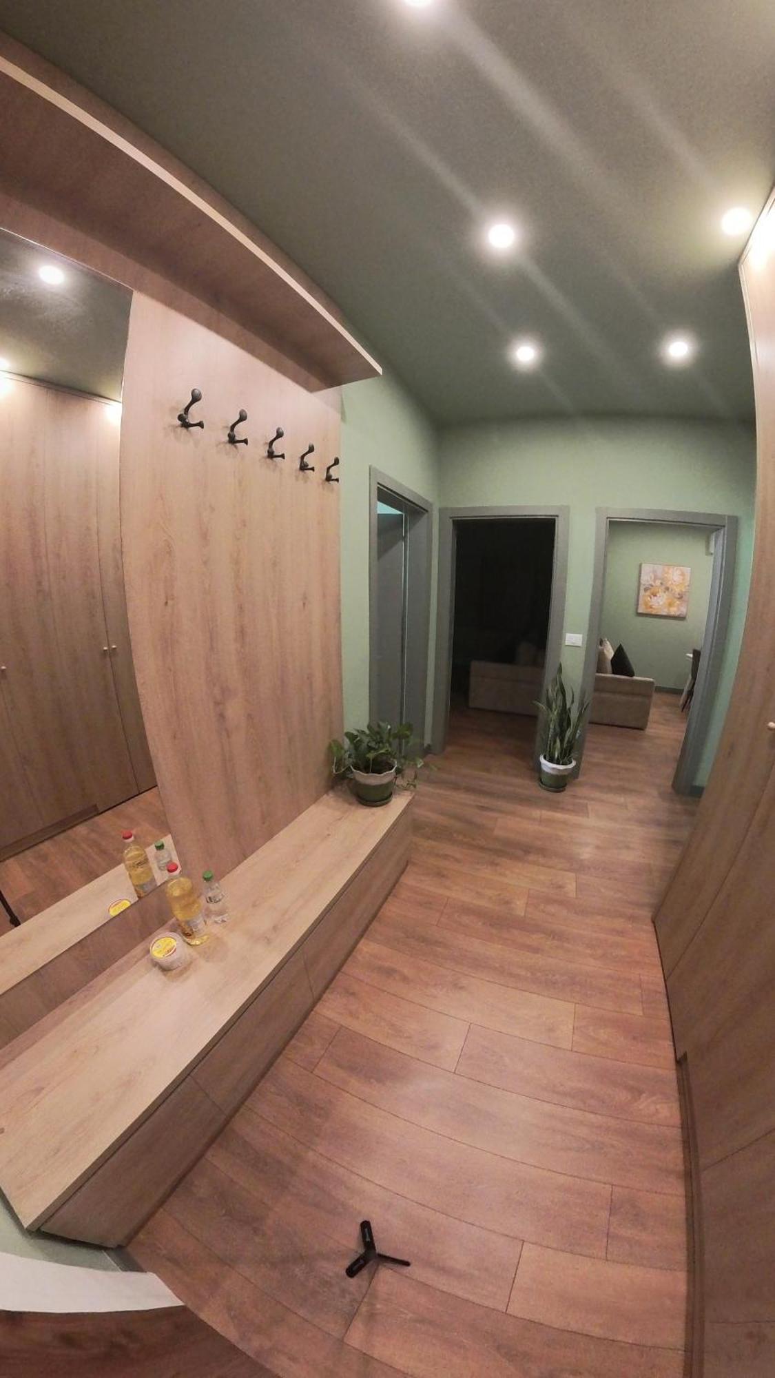 Perla Apartment Tiranë Eksteriør bilde